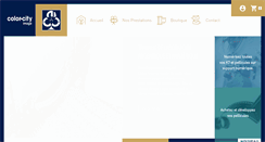 Desktop Screenshot of colorcity.fr